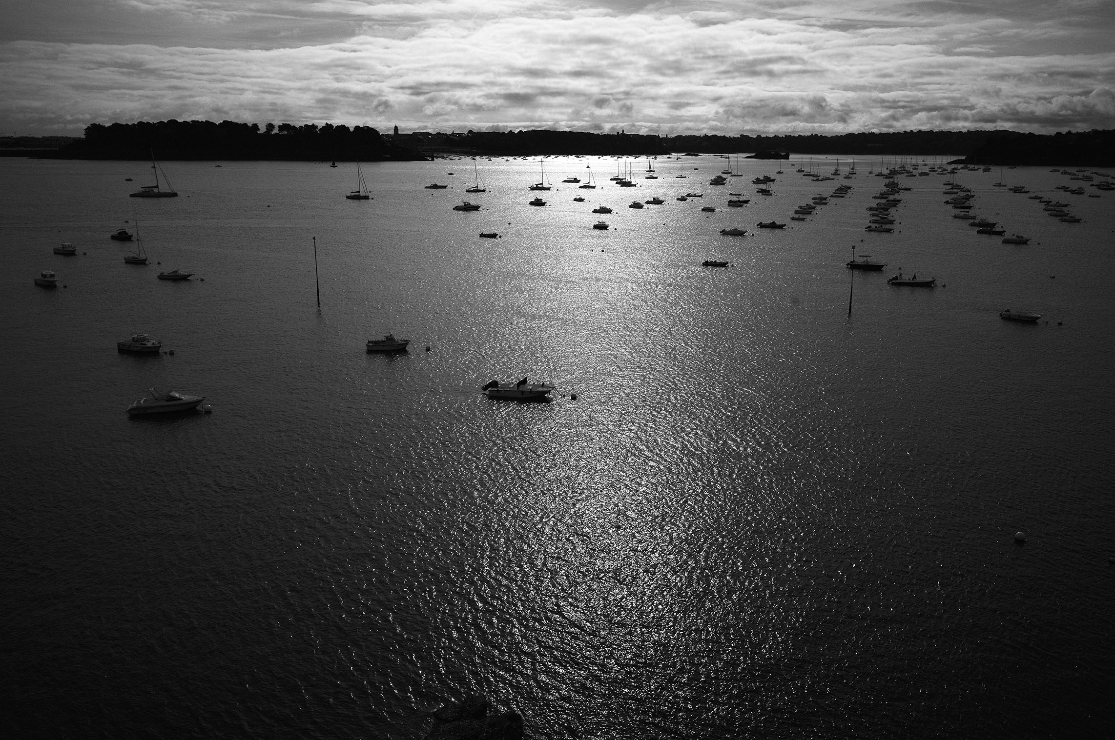 Dinard Bais du Prieuré