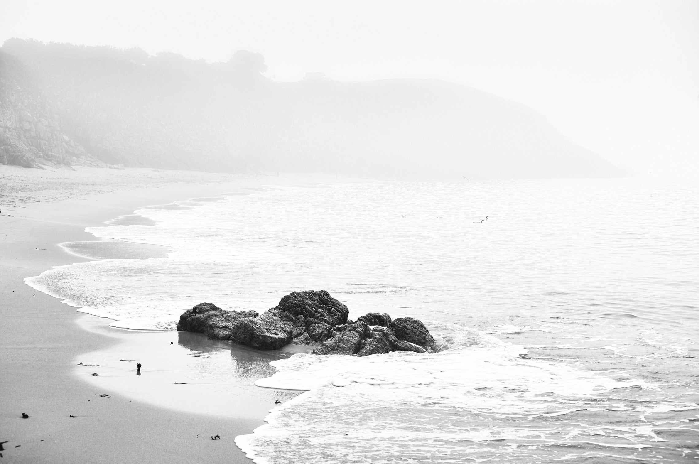 Finistère Plage de Corsen 06