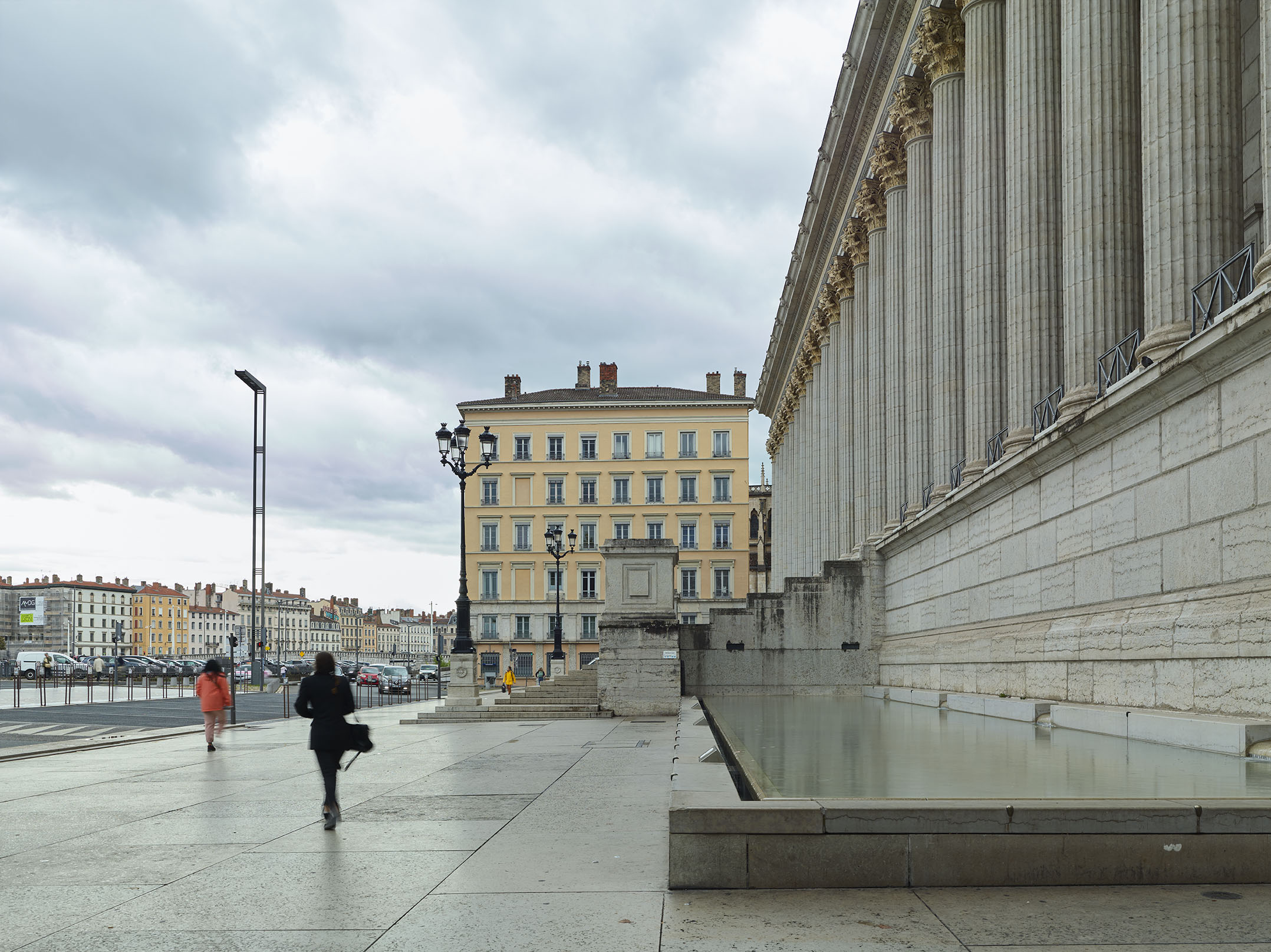 Lyon Palais de justice
